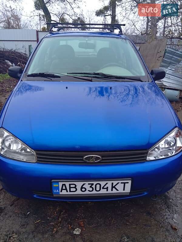 ВАЗ / Lada 1118 Калина 2006