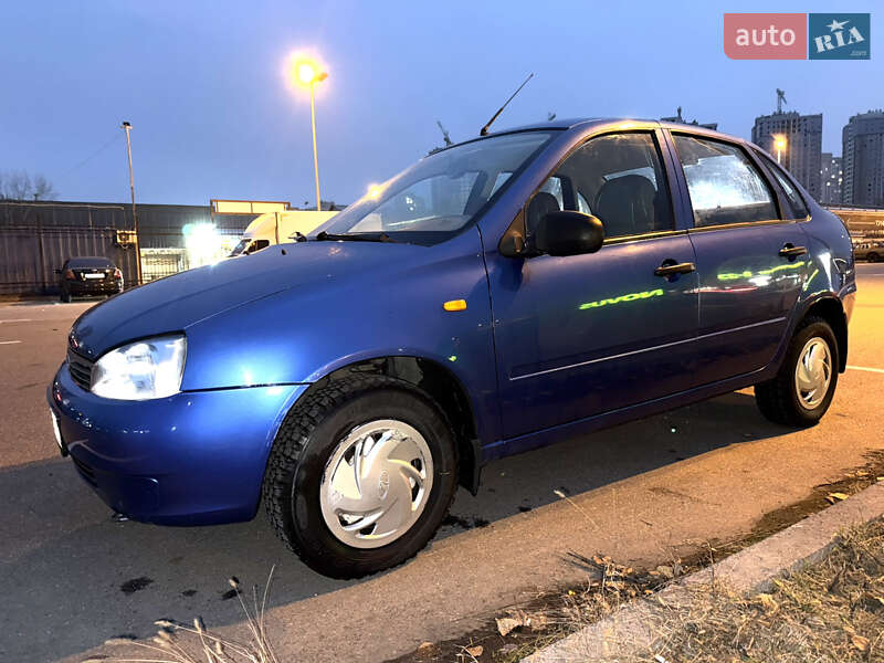 Седан ВАЗ / Lada 1118 Калина 2006 в Киеве фото 5 Седан ВАЗ / Lada 1118 Калина 2006 в Киеве