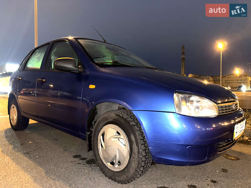 Седан ВАЗ / Lada 1118 Калина 2006 в Киеве фото 13 Седан ВАЗ / Lada 1118 Калина 2006 в Киеве