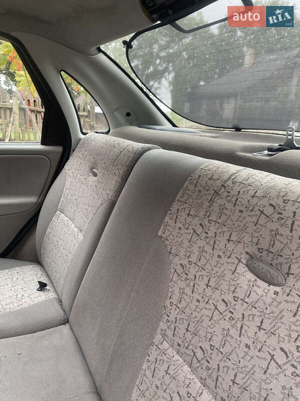 Седан ВАЗ / Lada 1118 Калина 2006 в Хмельницком