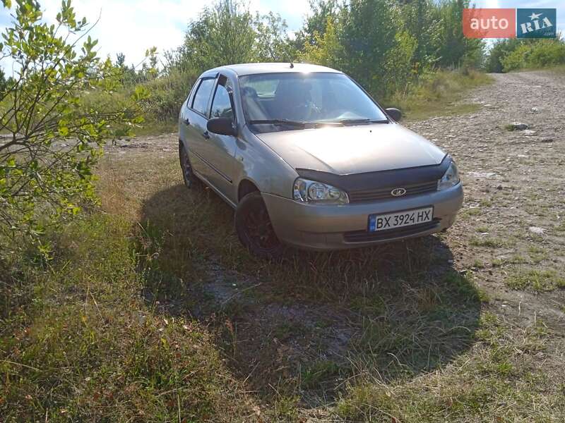 Седан ВАЗ / Lada 1118 Калина 2006 в Славуті