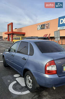 Седан ВАЗ 1118 Калина 2006 в Корсуне-Шевченковском