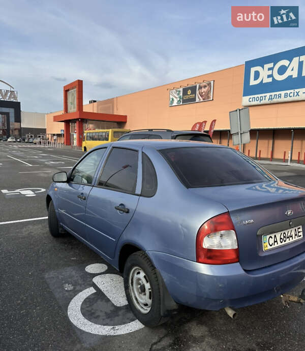 ВАЗ / Lada 1118 Калина 2006