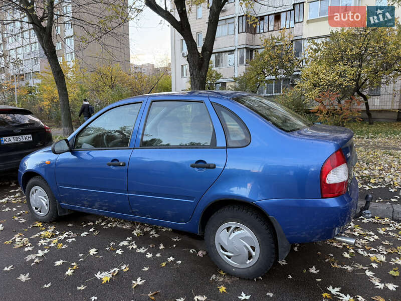 Седан ВАЗ / Lada 1118 Калина 2006 в Києві фото 3 Седан ВАЗ / Lada 1118 Калина 2006 в Києві
