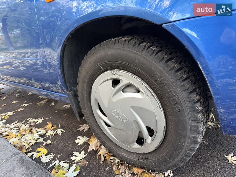 Седан ВАЗ / Lada 1118 Калина 2006 в Києві фото 25 Седан ВАЗ / Lada 1118 Калина 2006 в Києві