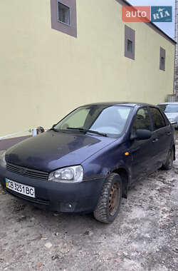 Седан ВАЗ 1118 Калина 2007 в Києві