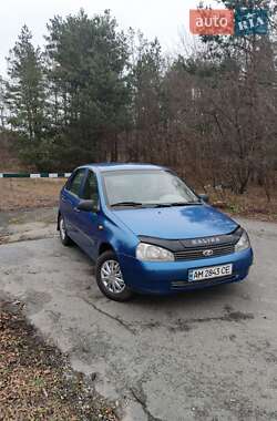 Седан ВАЗ 1118 Калина 2006 в Радомишлі