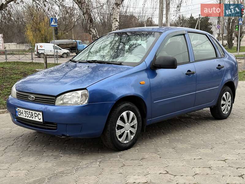 ВАЗ / Lada 1118 Калина 2006