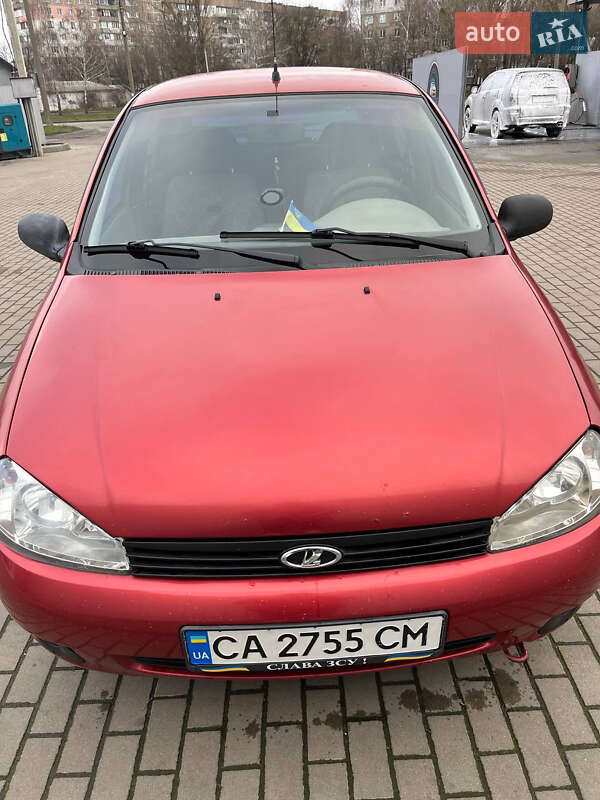 ВАЗ / Lada 1118 Калина 2005