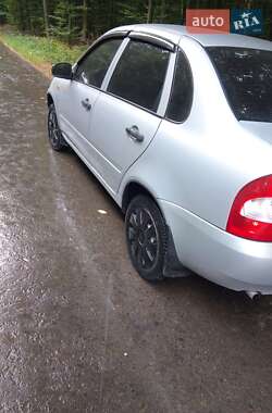 Седан ВАЗ 1118 Калина 2008 в Хмельницком