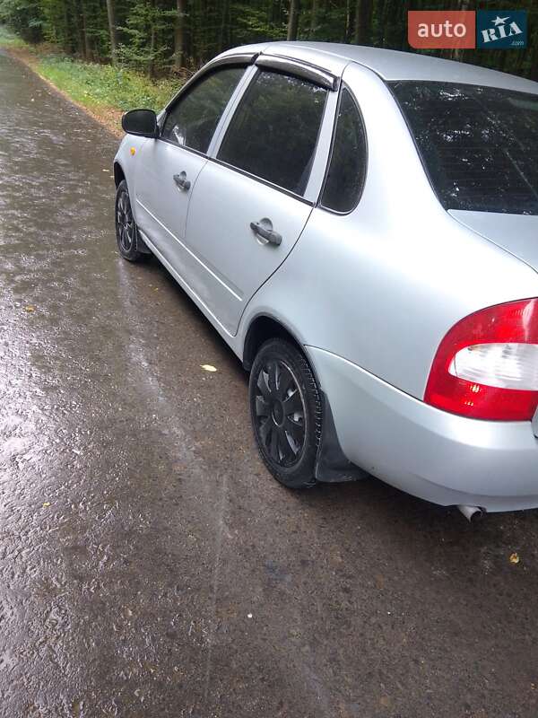 ВАЗ / Lada 1118 Калина 2008