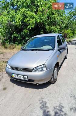 Седан ВАЗ 1118 Калина 2007 в Запорожье