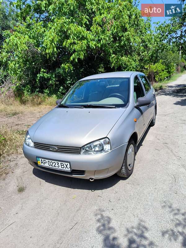 ВАЗ / Lada 1118 Калина 2007