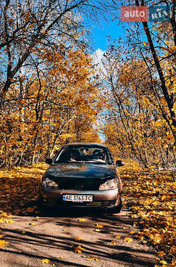 Седан ВАЗ 1118 Калина 2008 в Дніпрі