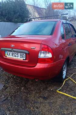 Седан ВАЗ 1118 Калина 2007 в Харькове