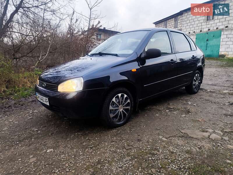 ВАЗ / Lada 1118 Калина 2008 ВАЗ / Lada 1118 Калина 2008