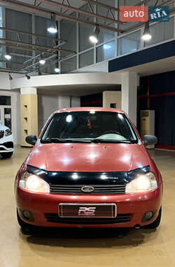 Седан ВАЗ 1118 Калина 2006 в Запорожье