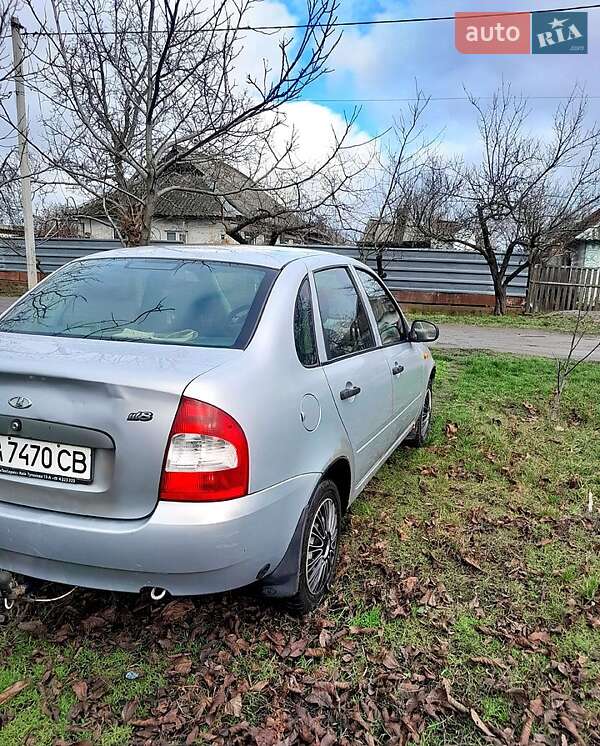 Седан ВАЗ / Lada 1118 Калина 2008 в Долинській фото 4 Седан ВАЗ / Lada 1118 Калина 2008 в Долинській