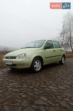 Седан ВАЗ 1118 Калина 2006 в Чуднові