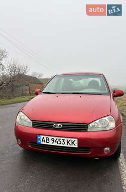 Седан ВАЗ 1118 Калина 2007 в Казатине