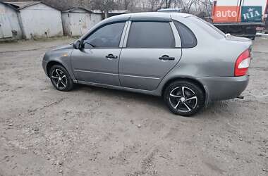 Седан ВАЗ 1118 Калина 2007 в Запорожье