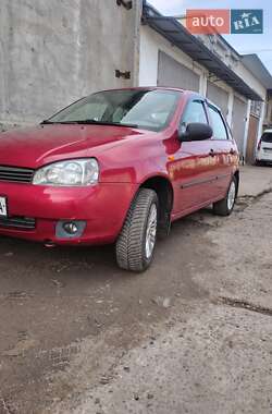 Седан ВАЗ 1118 Калина 2006 в Одессе