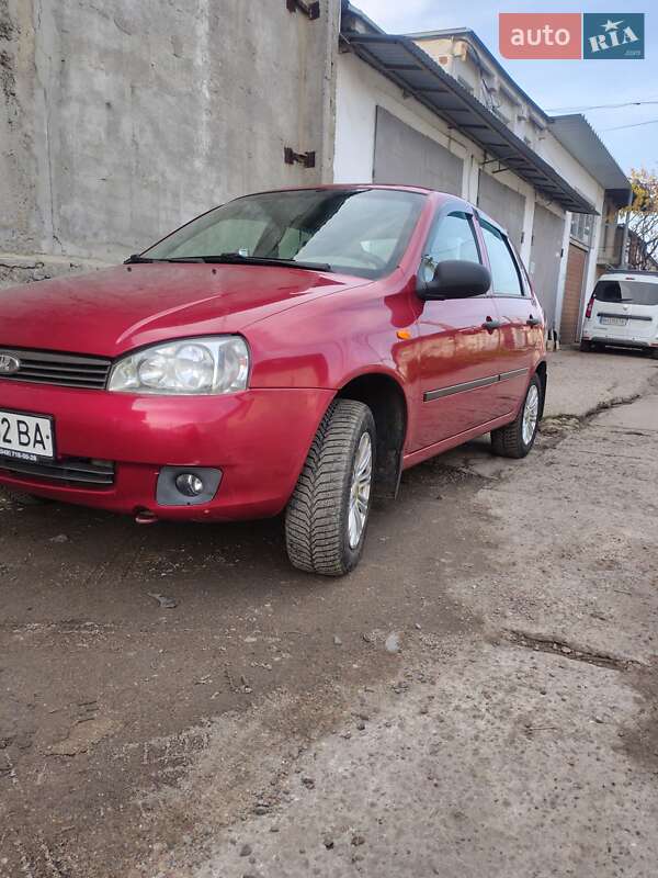 Седан ВАЗ / Lada 1118 Калина 2006 в Одессе