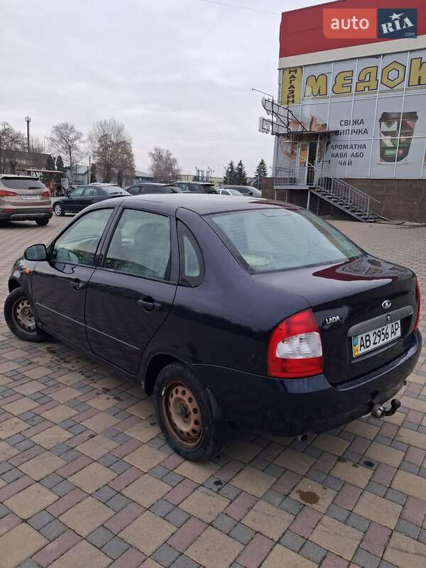 Седан ВАЗ / Lada 1118 Калина 2007 в Гайсине