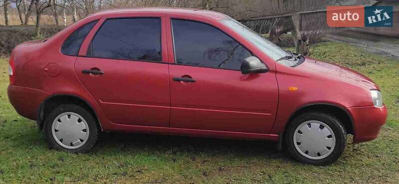 Седан ВАЗ / Lada 1118 Калина 2010 в Мене