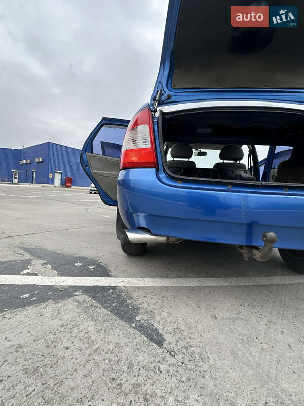 Седан ВАЗ / Lada 1118 Калина 2006 в Одессе