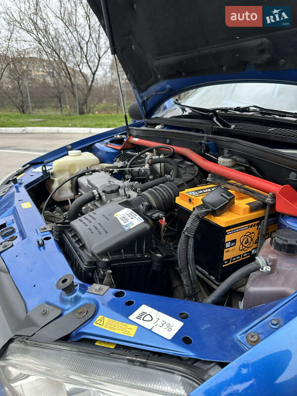 Седан ВАЗ / Lada 1118 Калина 2006 в Одессе