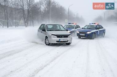Седан ВАЗ / Lada 1118 Калина 2006 в Переяславі