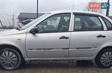 Седан ВАЗ 1118 Калина 2007 в Ивано-Франковске