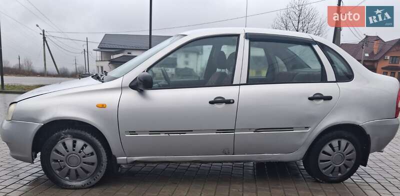 ВАЗ / Lada 1118 Калина 2007