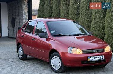 Седан ВАЗ 1118 Калина 2006 в Іршаві