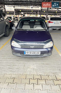 Седан ВАЗ 1118 Калина 2008 в Одессе