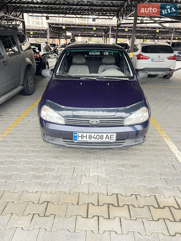 ВАЗ / Lada 1118 Калина 2008