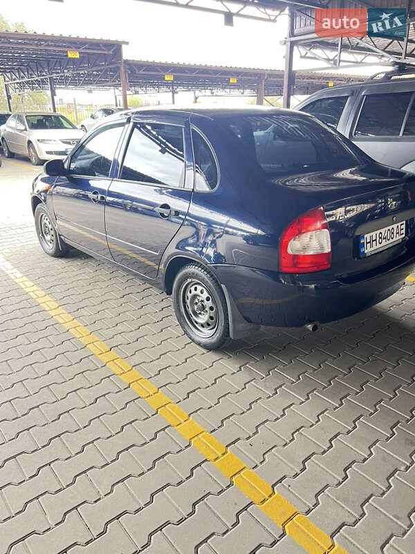 Седан ВАЗ / Lada 1118 Калина 2008 в Одессе