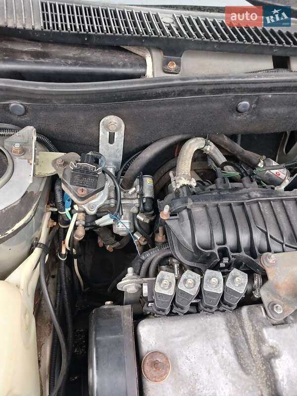 Седан ВАЗ / Lada 1118 Калина 2008 в Машевке фото 8 Седан ВАЗ / Lada 1118 Калина 2008 в Машевке