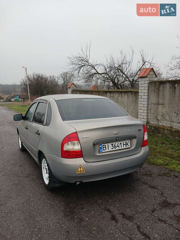 Седан ВАЗ / Lada 1118 Калина 2008 в Машевке фото 2 Седан ВАЗ / Lada 1118 Калина 2008 в Машевке
