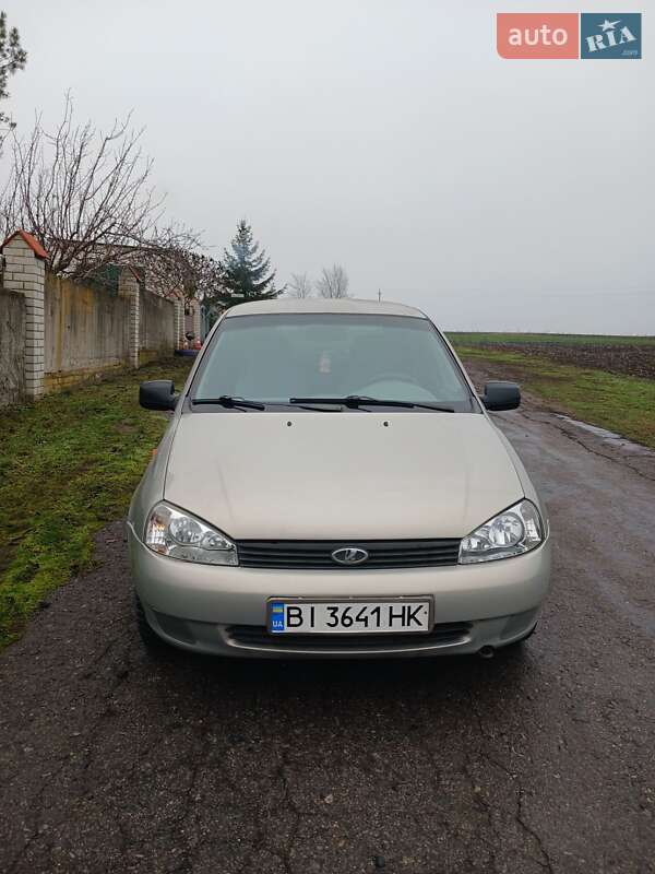 Седан ВАЗ / Lada 1118 Калина 2008 в Машевке фото 21 Седан ВАЗ / Lada 1118 Калина 2008 в Машевке