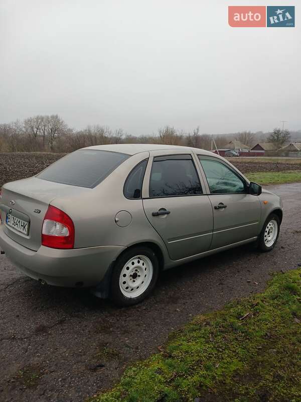 Седан ВАЗ / Lada 1118 Калина 2008 в Машевке фото 18 Седан ВАЗ / Lada 1118 Калина 2008 в Машевке