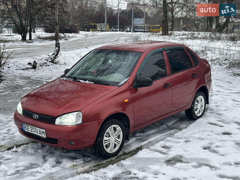 ВАЗ / Lada 1118 Калина 2008
