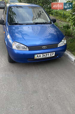 Седан ВАЗ 1118 Калина 2007 в Киеве