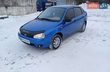 Седан ВАЗ 1118 Калина 2006 в Глухові