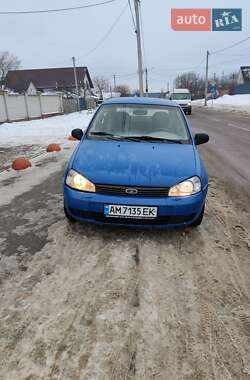 Седан ВАЗ 1118 Калина 2006 в Житомирі