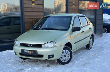 Седан ВАЗ 1118 Калина 2006 в Шептицькому