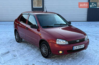 Седан ВАЗ 1118 Калина 2008 в Золотоноші