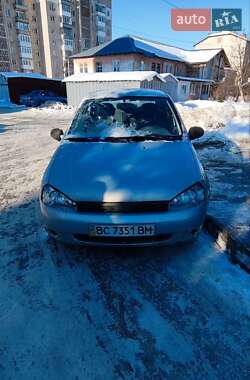 Седан ВАЗ 1118 Калина 2008 в Львове