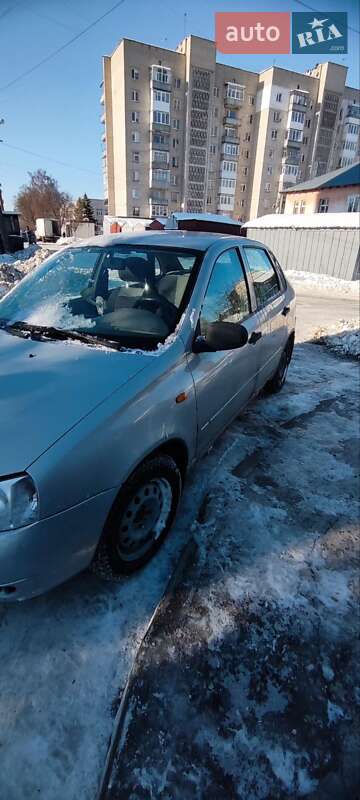 Седан ВАЗ / Lada 1118 Калина 2008 в Львове